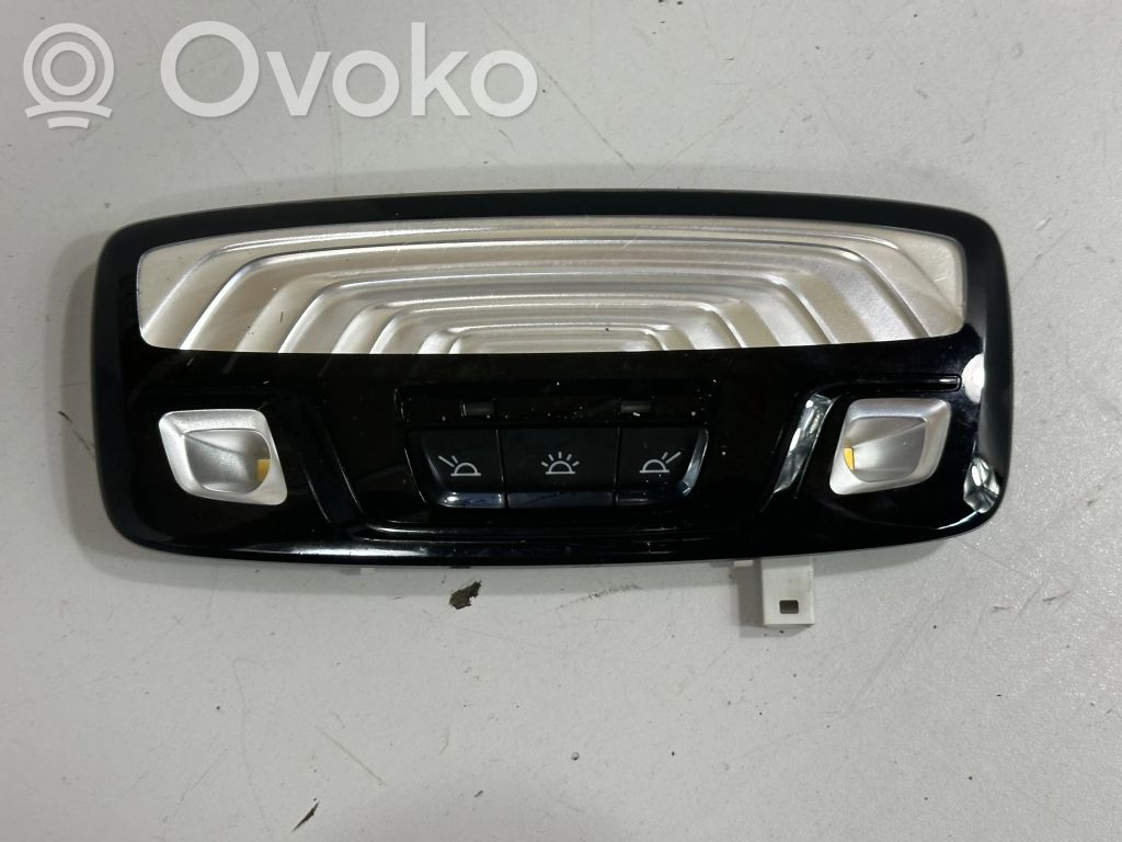 BMW 5 G30 G31 G38 Światło fotela przedniego 