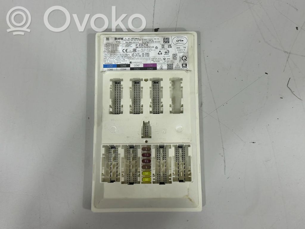 BMW i4 Central body control module 