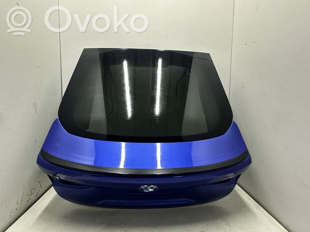 BMW i4 Puerta del maletero/compartimento de carga 