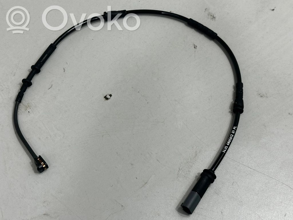 BMW X1 F48 F49 Sensore usura delle pastiglie dei freni 