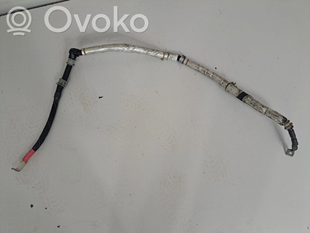 BMW 5 G30 G31 G38 Wiązka rozrusznika 
