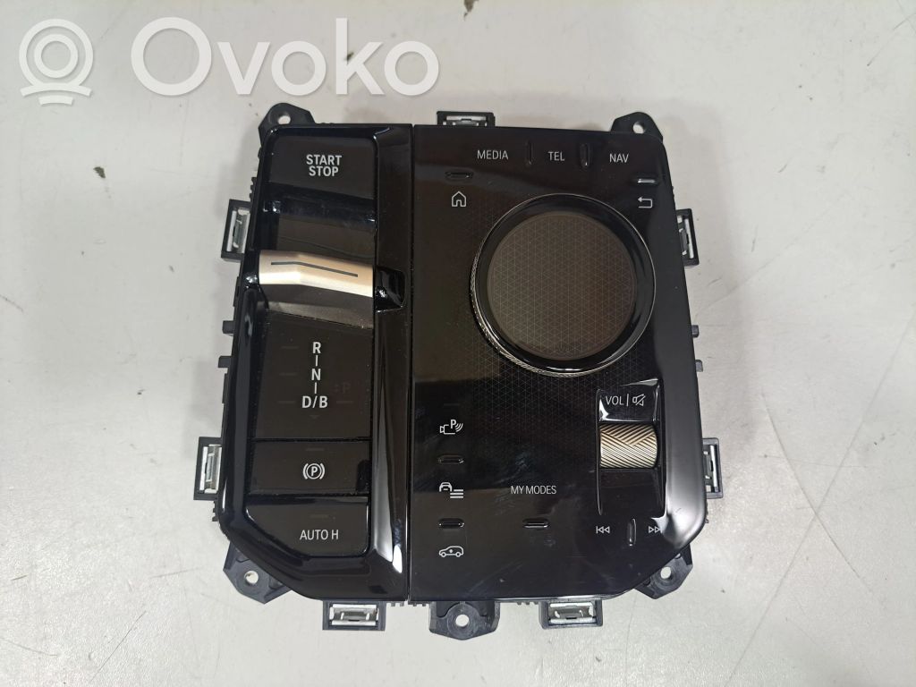 BMW iX Gear shifter/selector 