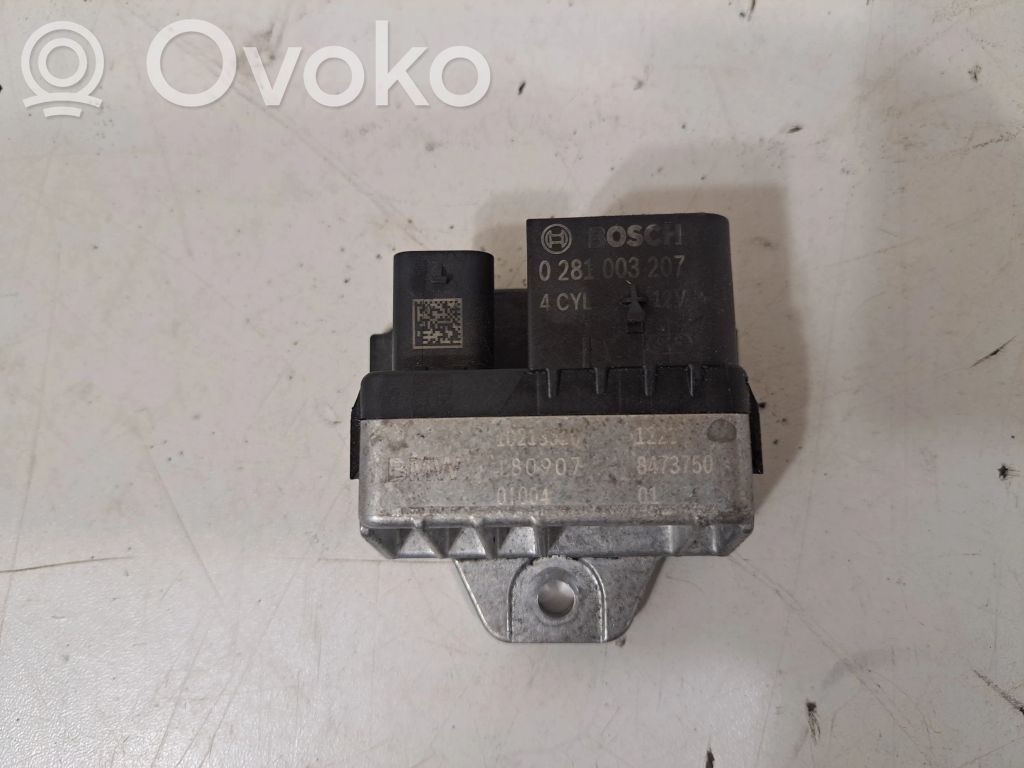 BMW 4 F32 F33 Releu preîncălzire bujii incandescente 