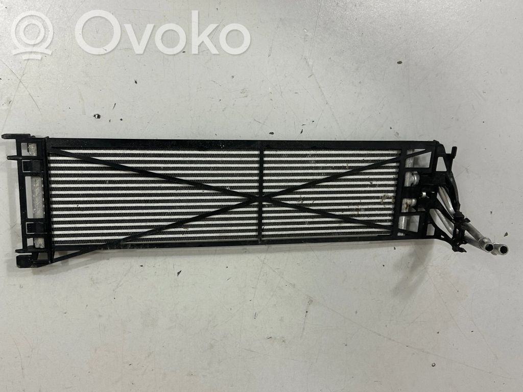 BMW 6 F12 F13 Power steering radiator 