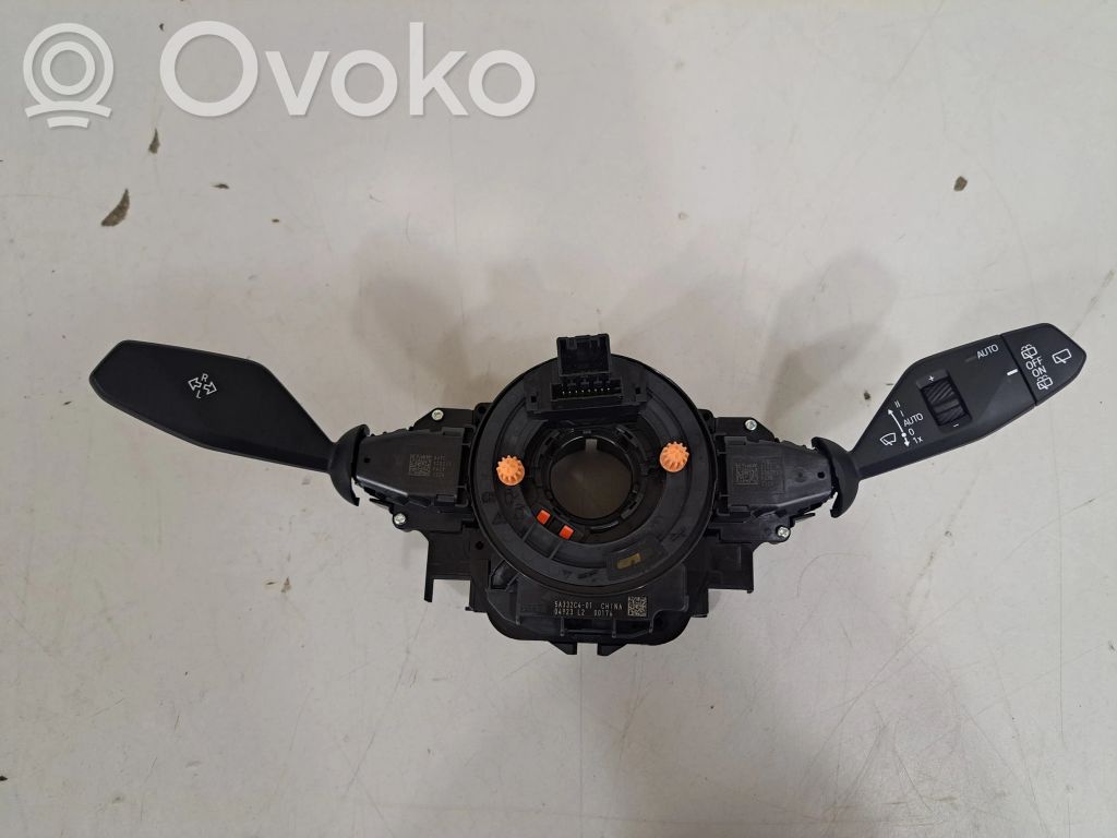 BMW X1 U11 Airbag slip ring squib (SRS ring) 