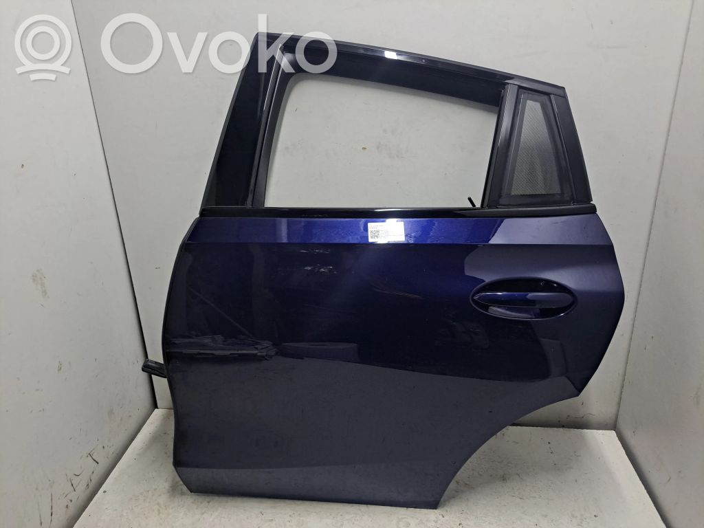 BMW X6 G06 Galinės durys 