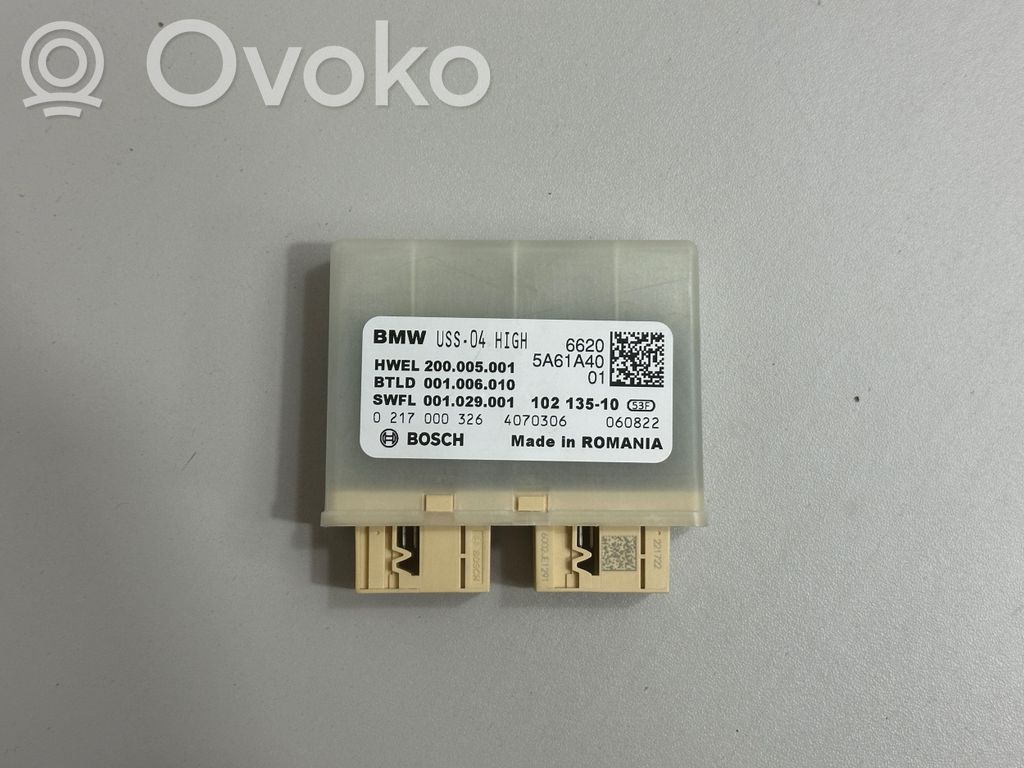 BMW 3 G20 G21 Parking PDC control unit/module 