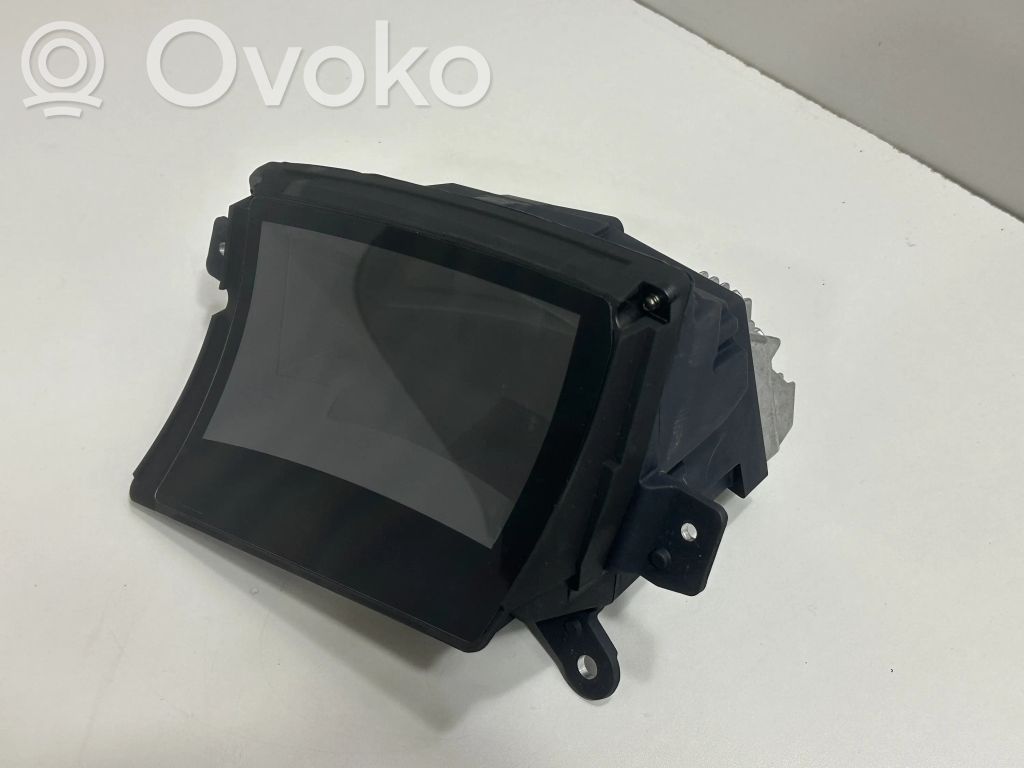 BMW X1 U11 Head up display screen 