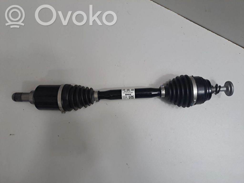BMW X4 G02 Priekinis pusašis 