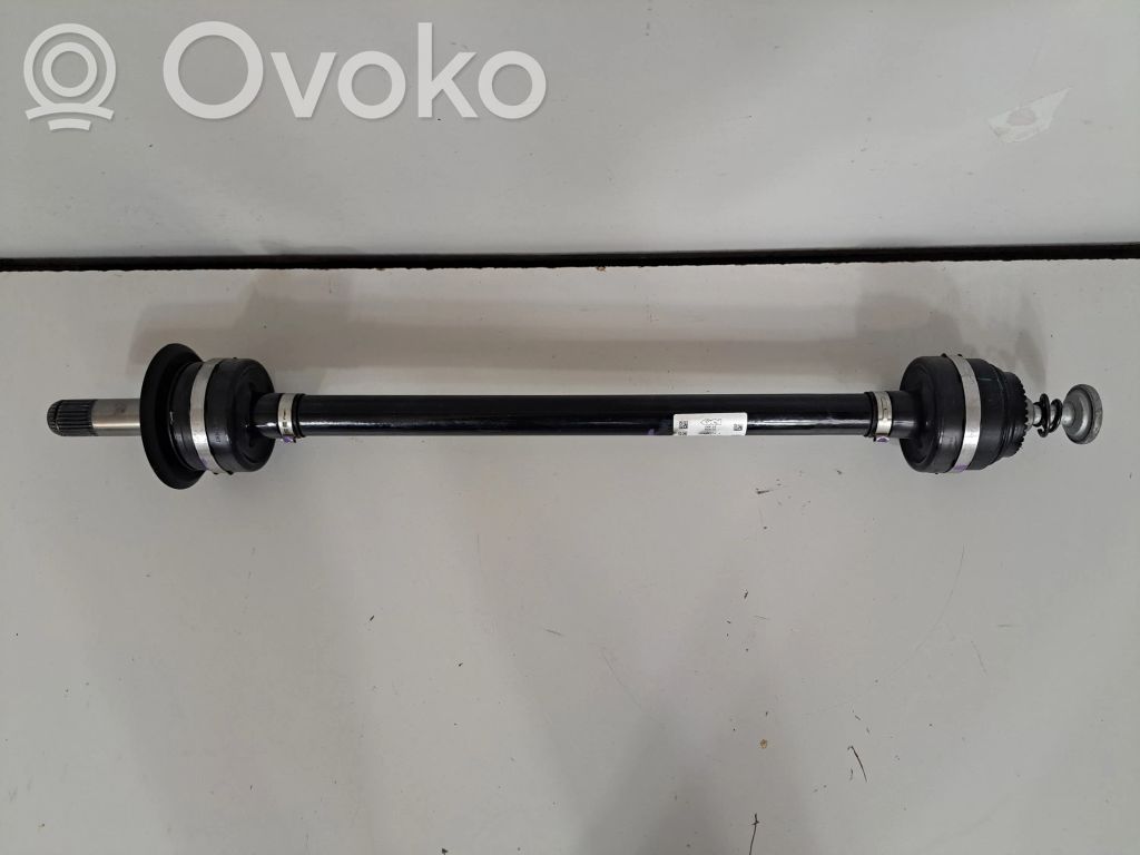 BMW X4 G02 Eje de transmisión trasero 