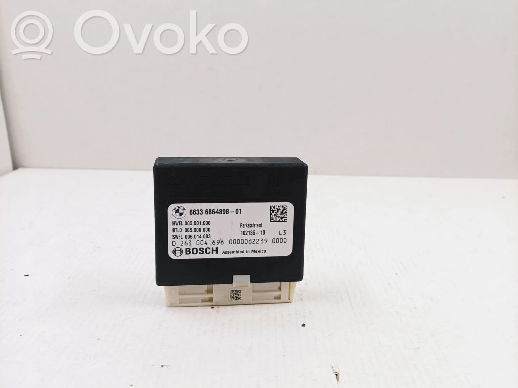 BMW 3 F30 F35 F31 Parking PDC control unit/module 