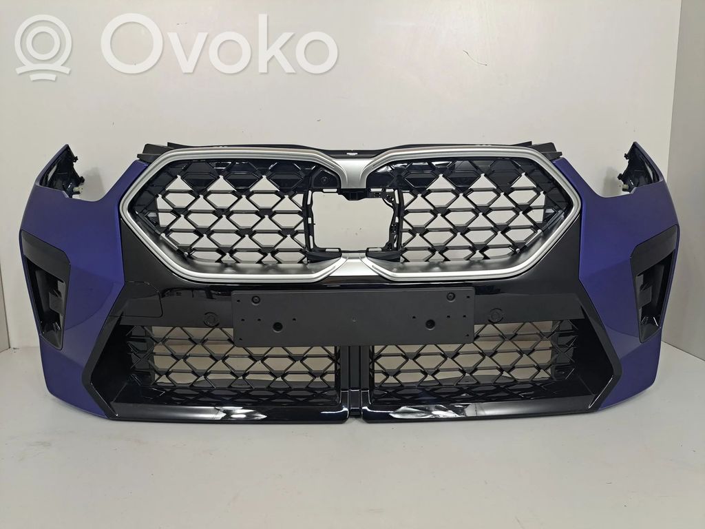 BMW X2 U10 Front bumper 
