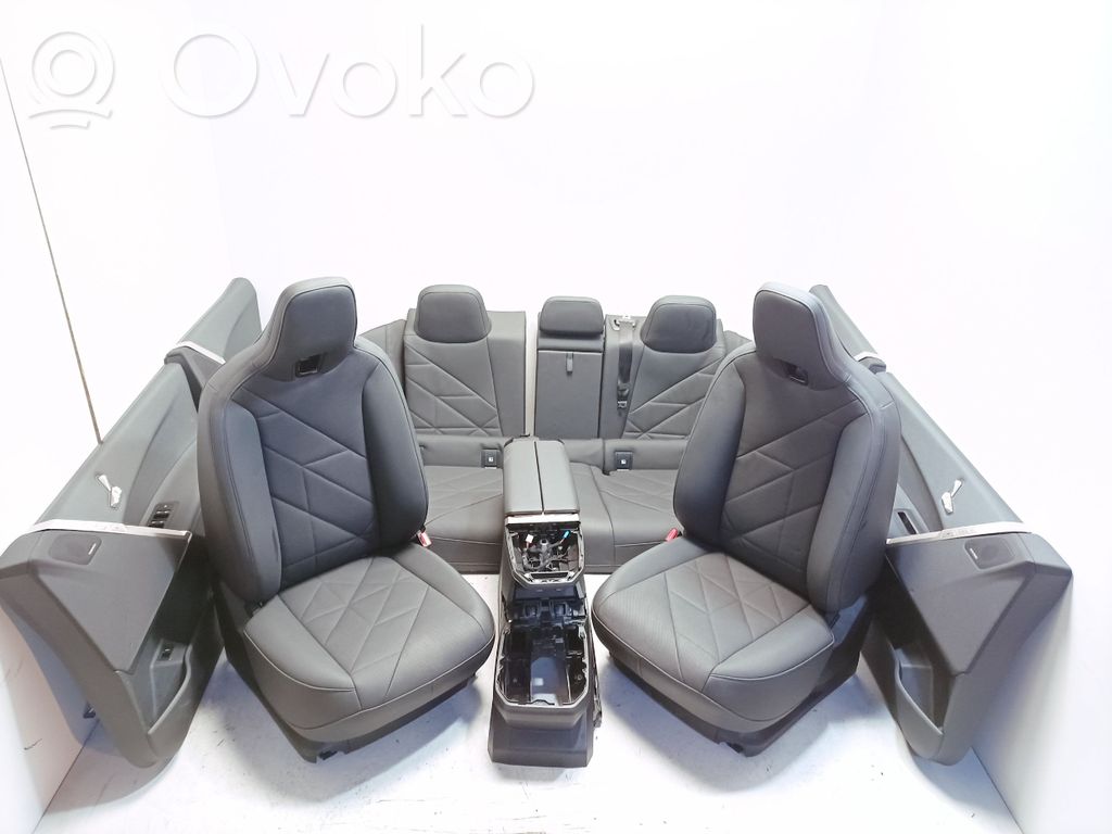 BMW iX Interior set 
