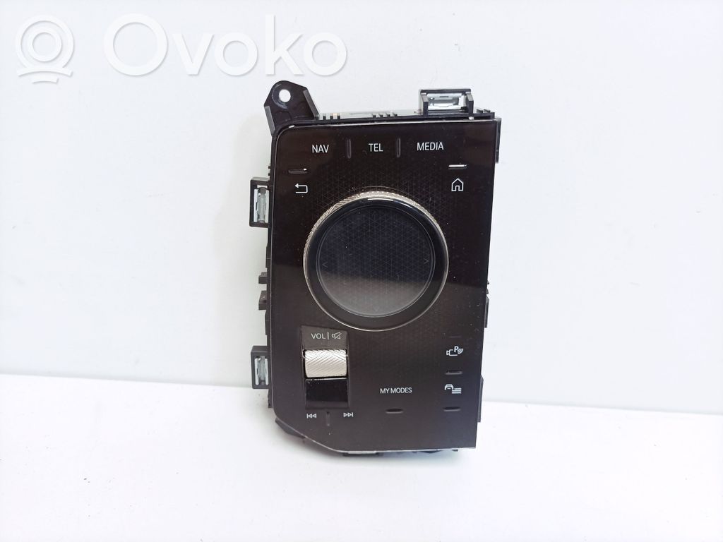 BMW iX Bedieneinheit Controller Multimedia 