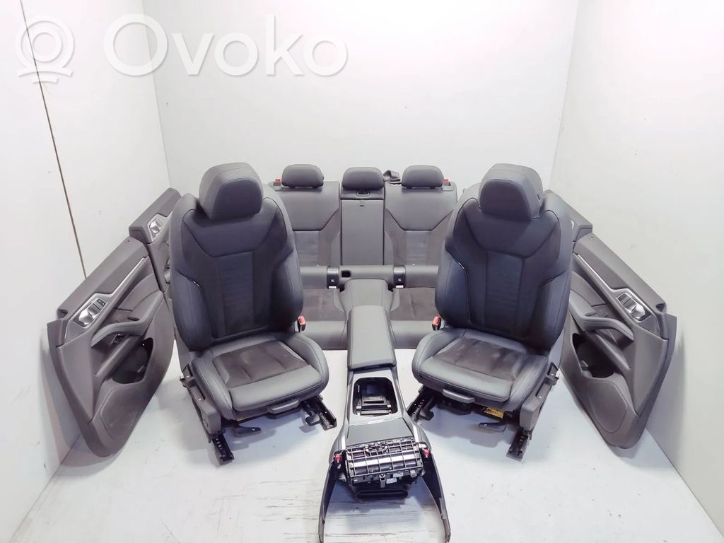 BMW i4 Interior set 