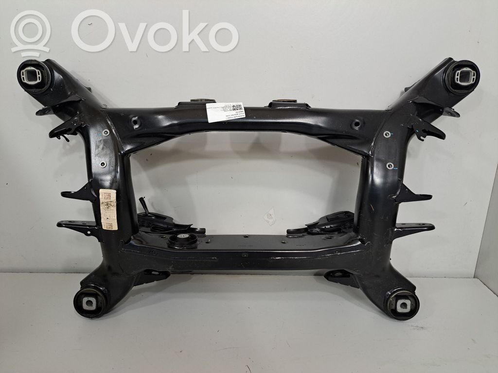 BMW X4 G02 Achsträger Hinterachse 