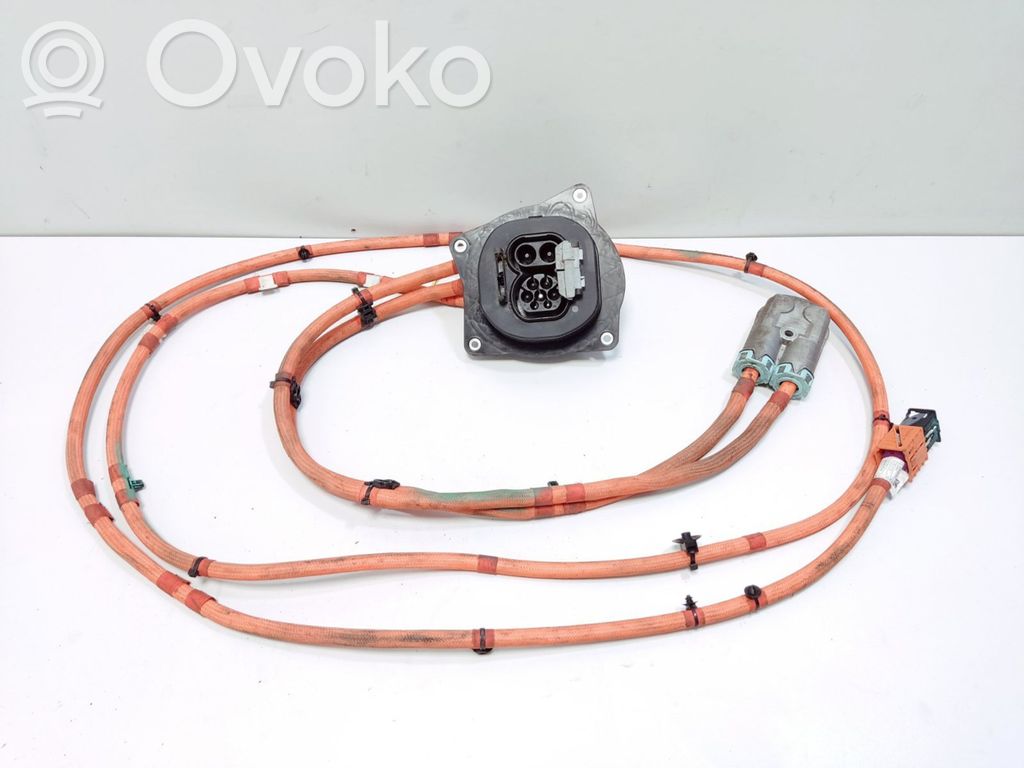 BMW i4 Kabel do ładowania samochodu elektrycznego 