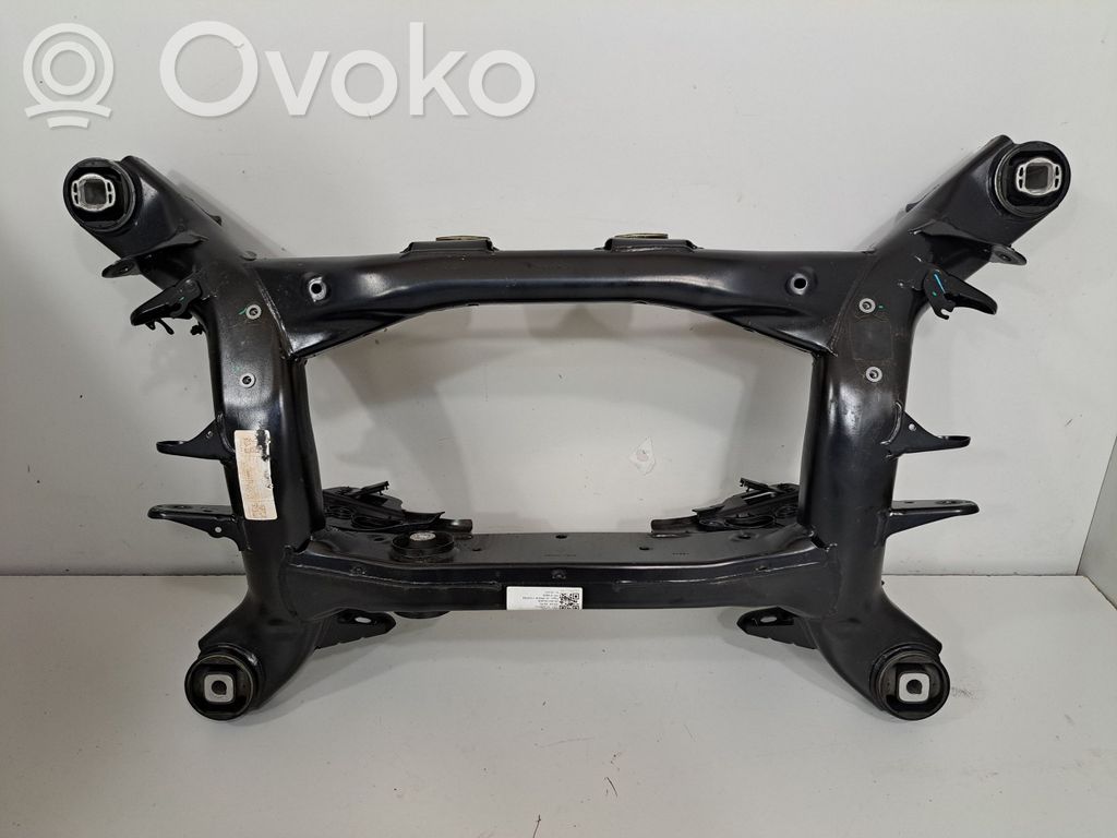 BMW X4 G02 Achsträger Hinterachse 