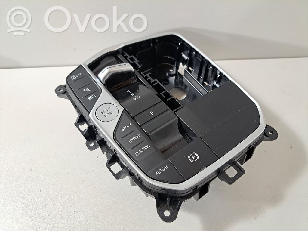 BMW 3 G20 G21 Selector caja de cambios 