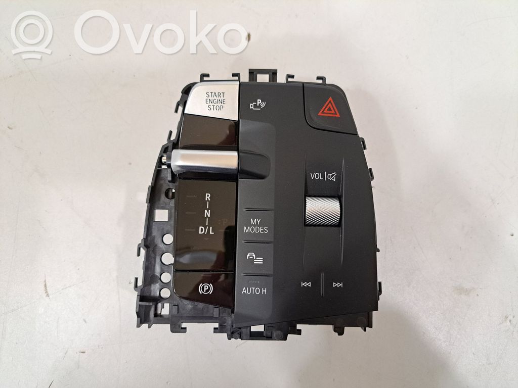BMW 2 Active Tourer U06 Selector caja de cambios 