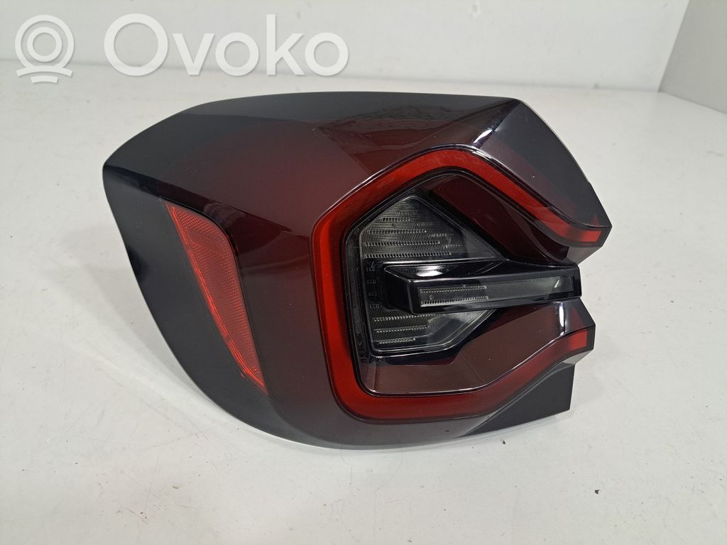 BMW iX3 G08 Takavalot 