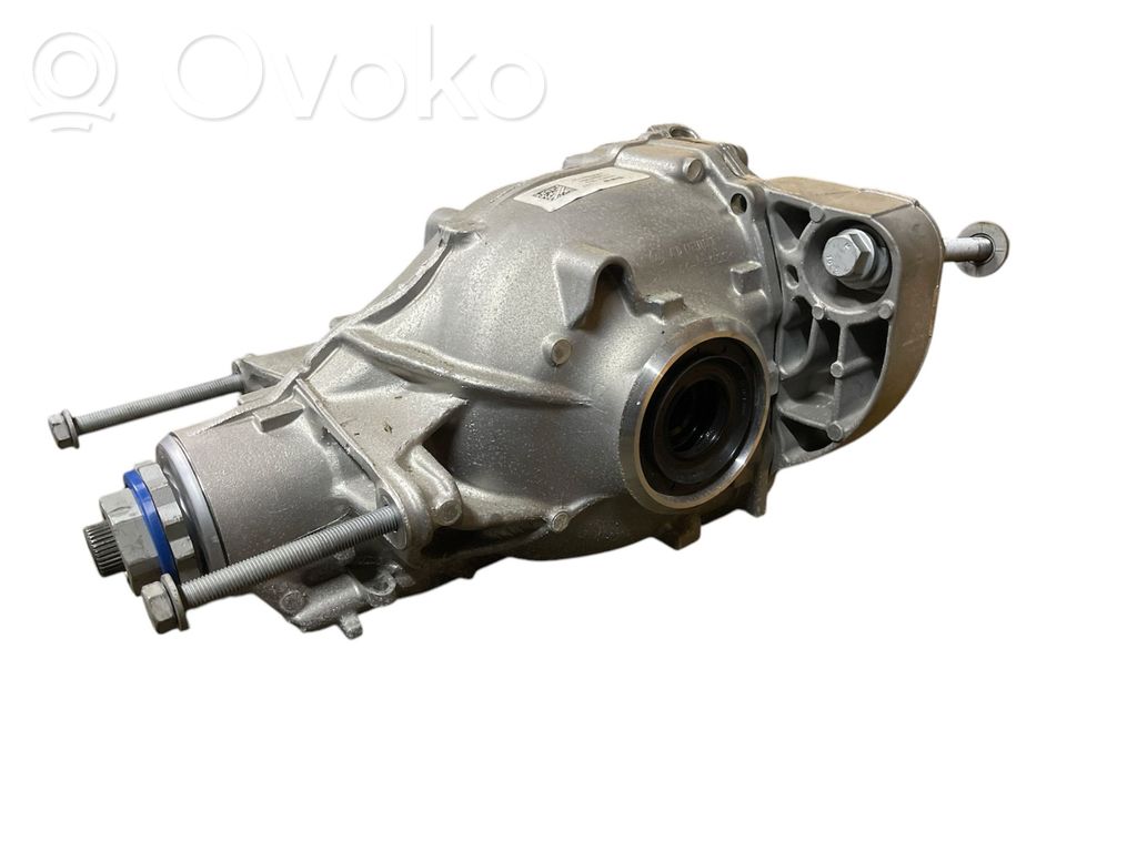 BMW X3 G01 Tylny mechanizm różnicowy 