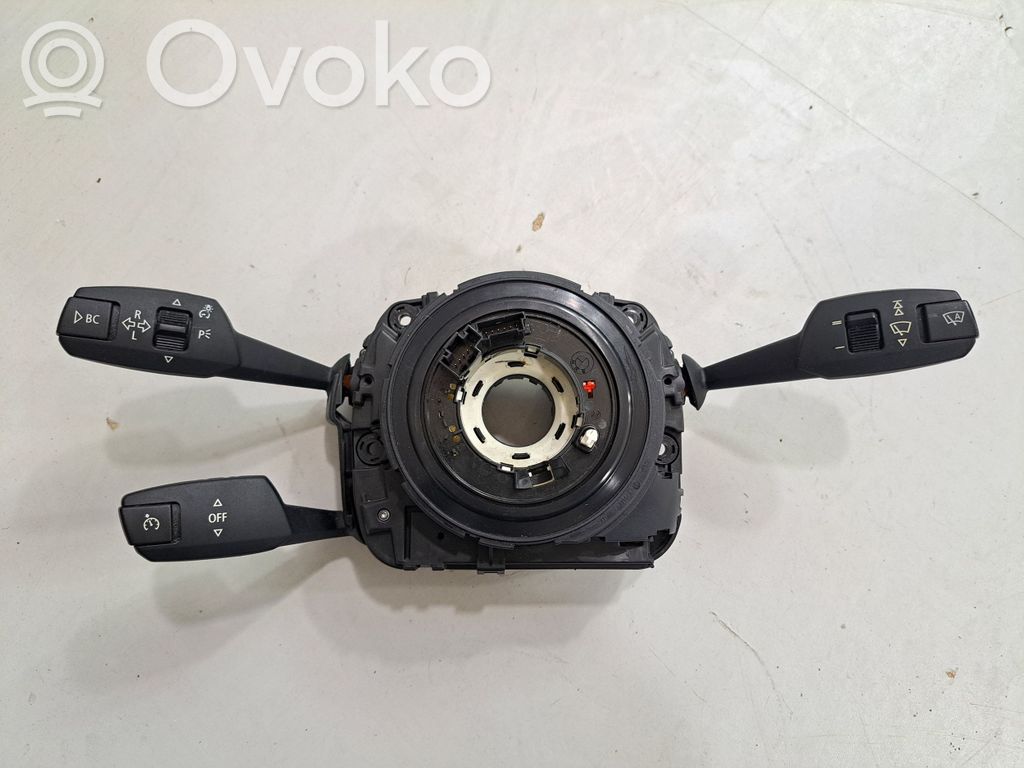 BMW M3 e92 Bague collectrice/contacteur tournant airbag (bague SRS) 