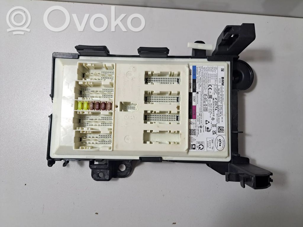 BMW i4 Central body control module 