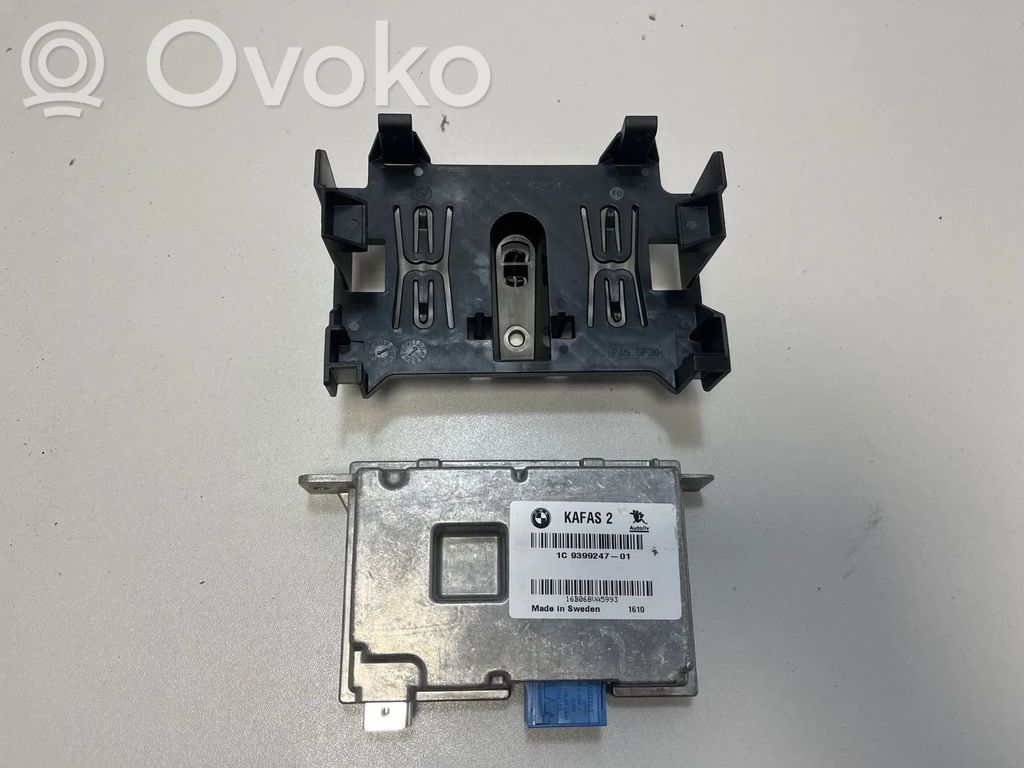 BMW M4 F82 F83 Video control module 