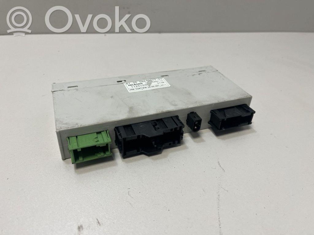 BMW M3 e92 Pakeliamo stogo valdymo modulis 