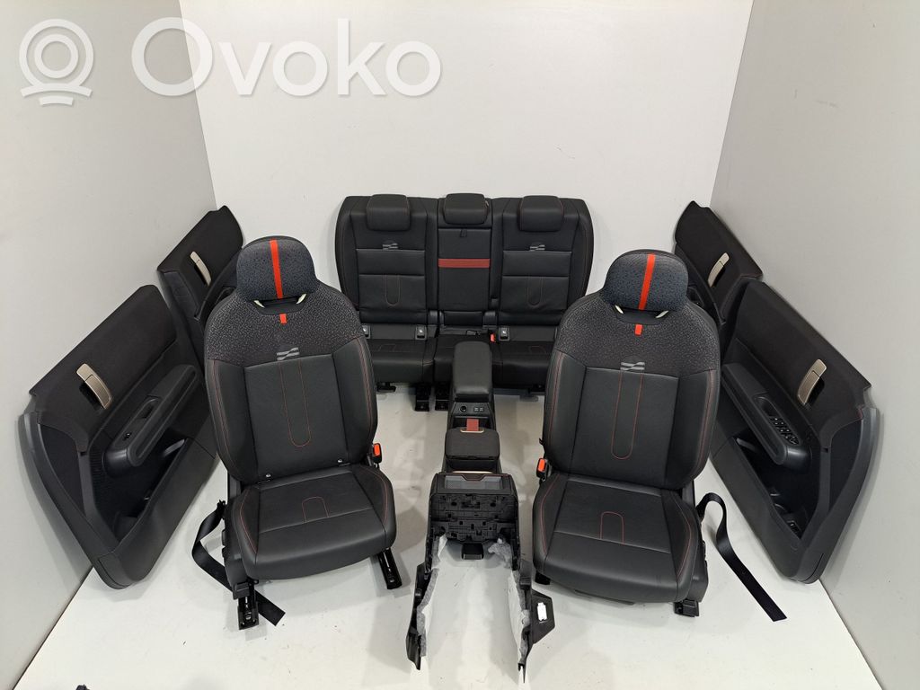 Mini Cooper Countryman R60 Juego interior 