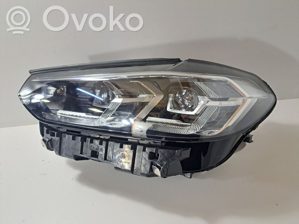 BMW X4 G02 Phare frontale 