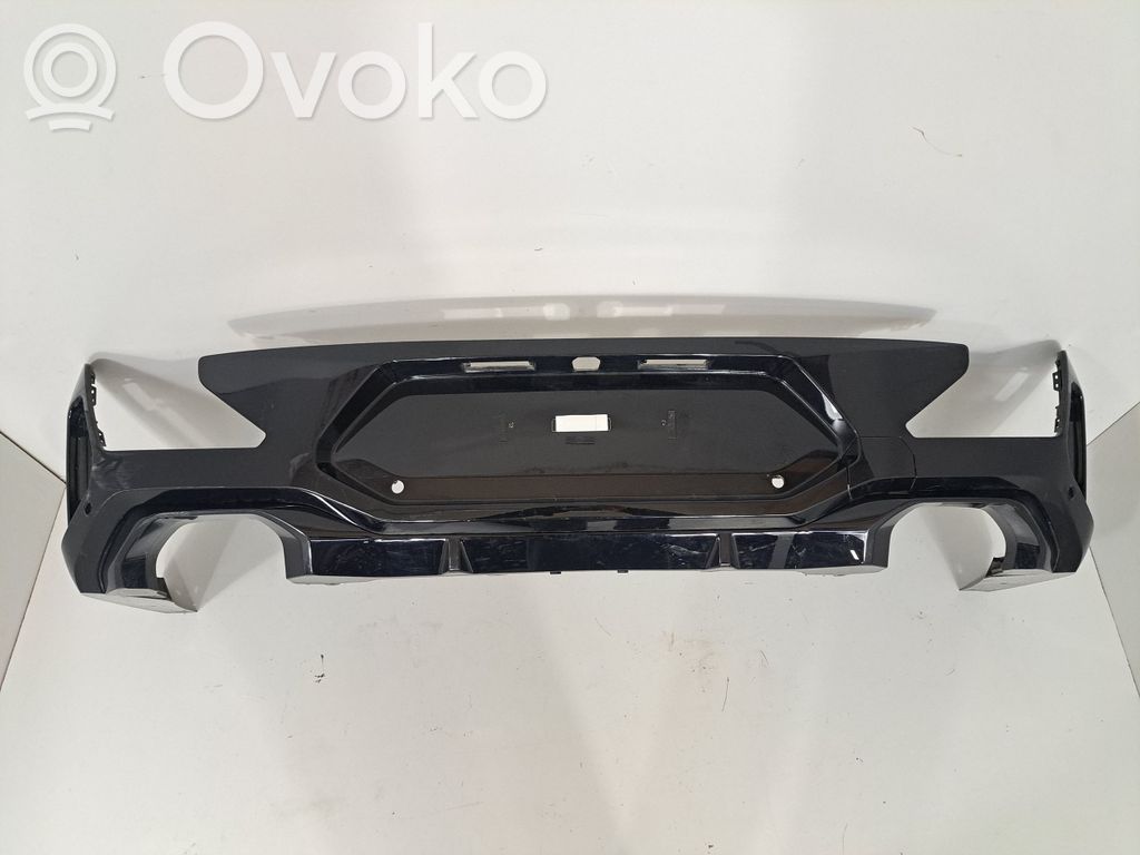 BMW X4 G02 Moldura inferior del parachoques trasero 