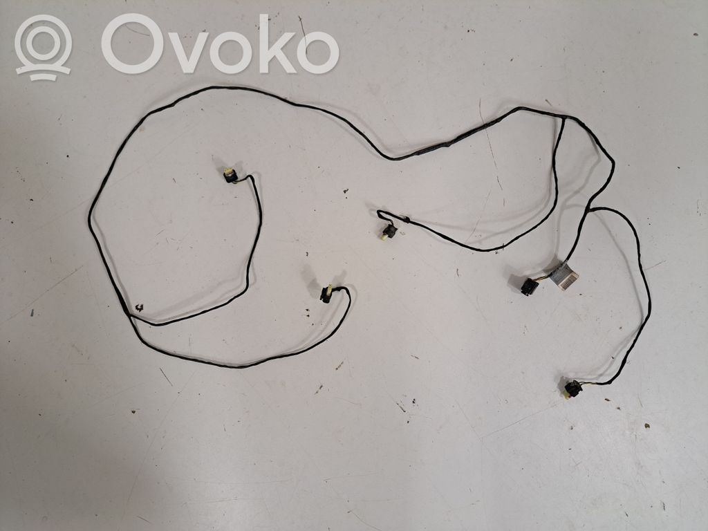 BMW X5 E70 Cablaj cu senzori parcare (PDC) 