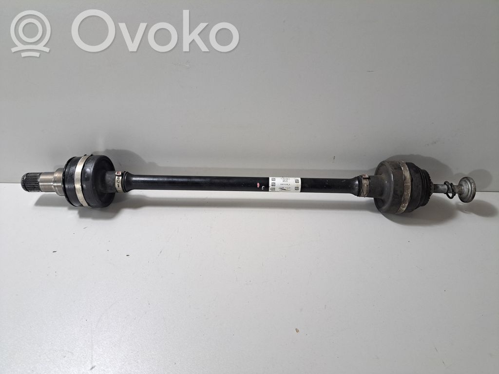 BMW X3 G01 Eje de transmisión trasero 