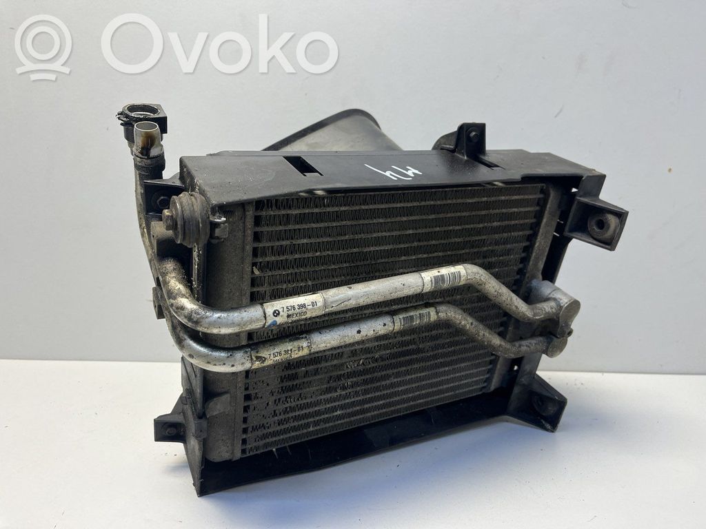BMW X5 E70 Gearbox / Transmission oil cooler 