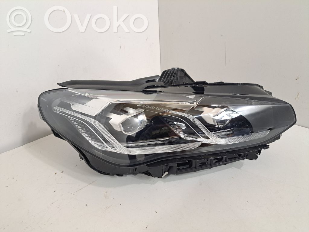 BMW 2 Active Tourer U06 Scheinwerfer 