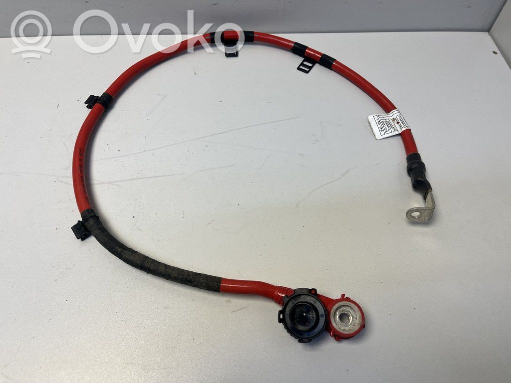BMW i4 Positive cable (battery) 