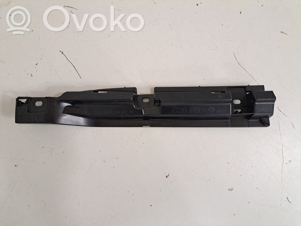 BMW i4 Sill/side skirt trim 
