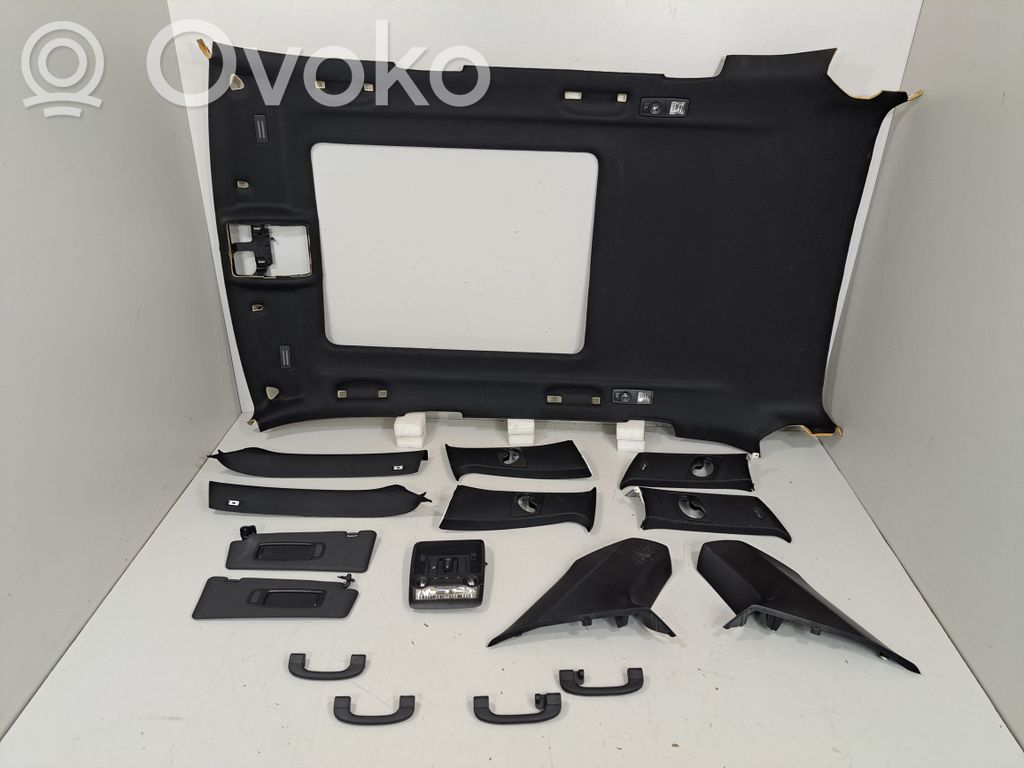 BMW X5 E70 Headlining set 