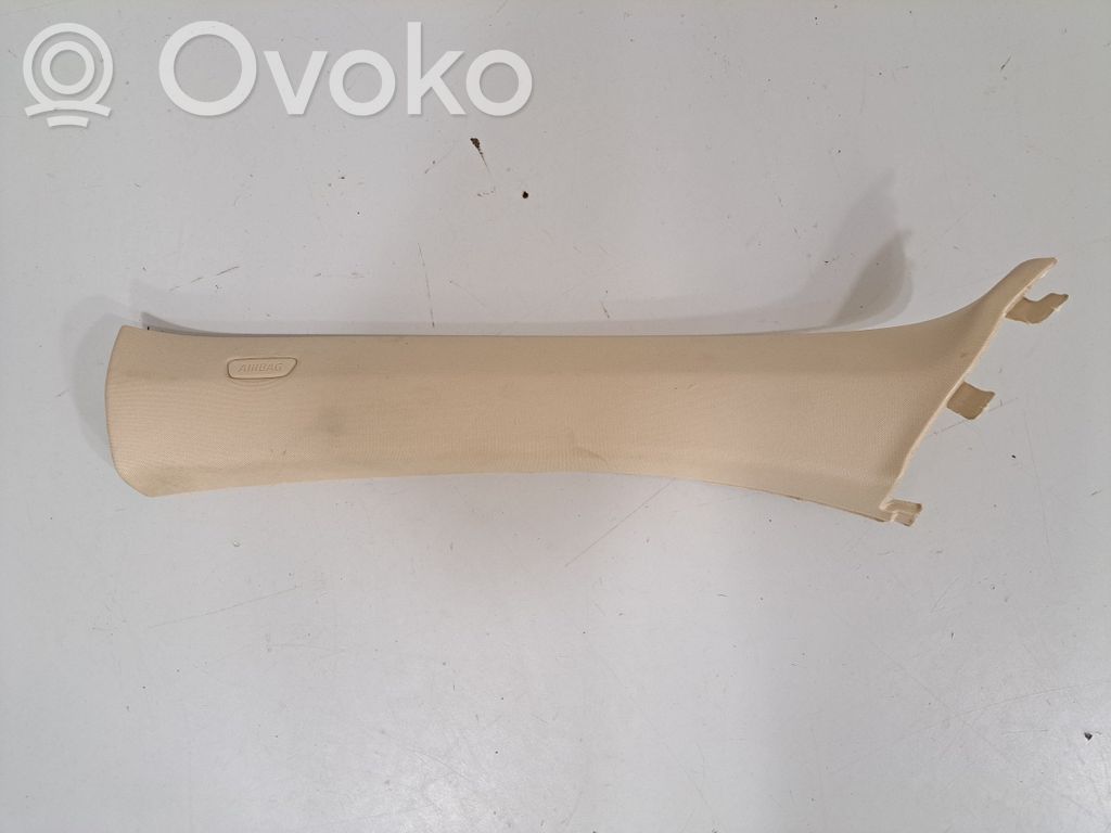 BMW 7 G11 G12 Osłona słupka szyby przedniej / A 