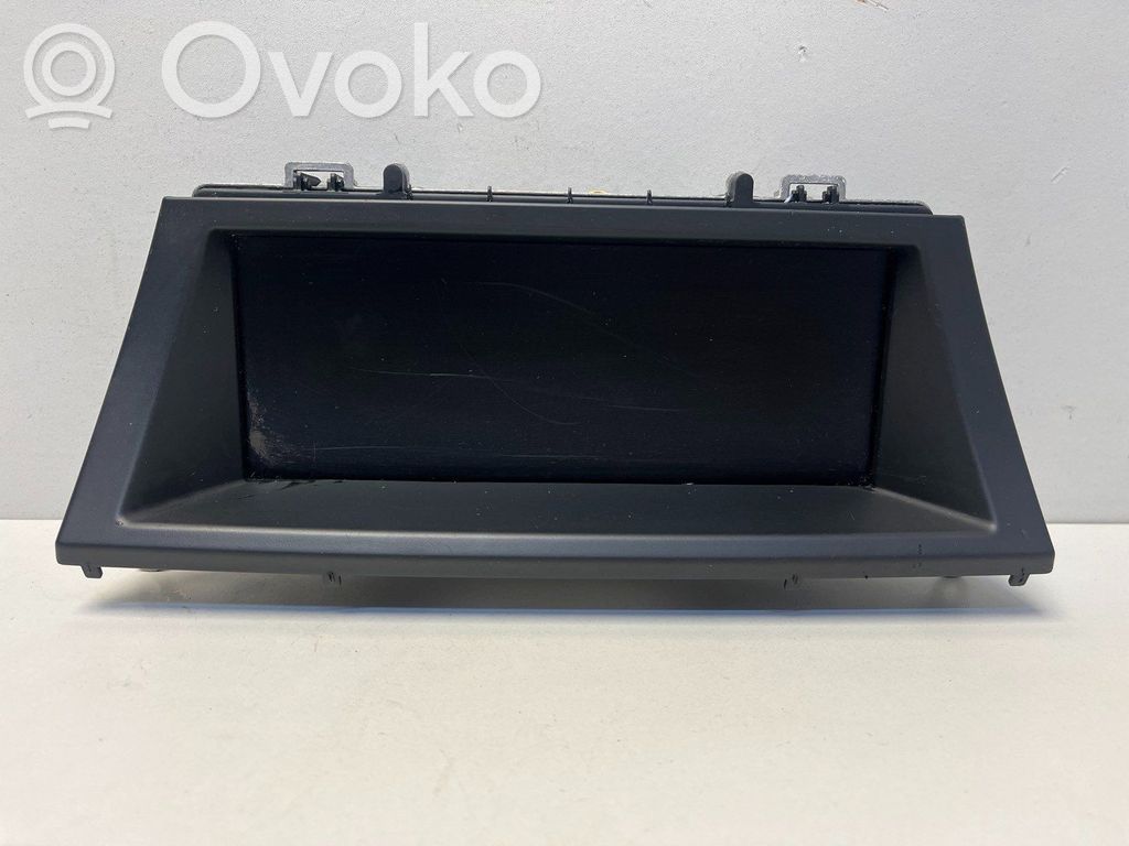 BMW X5 E70 Screen/display/small screen 