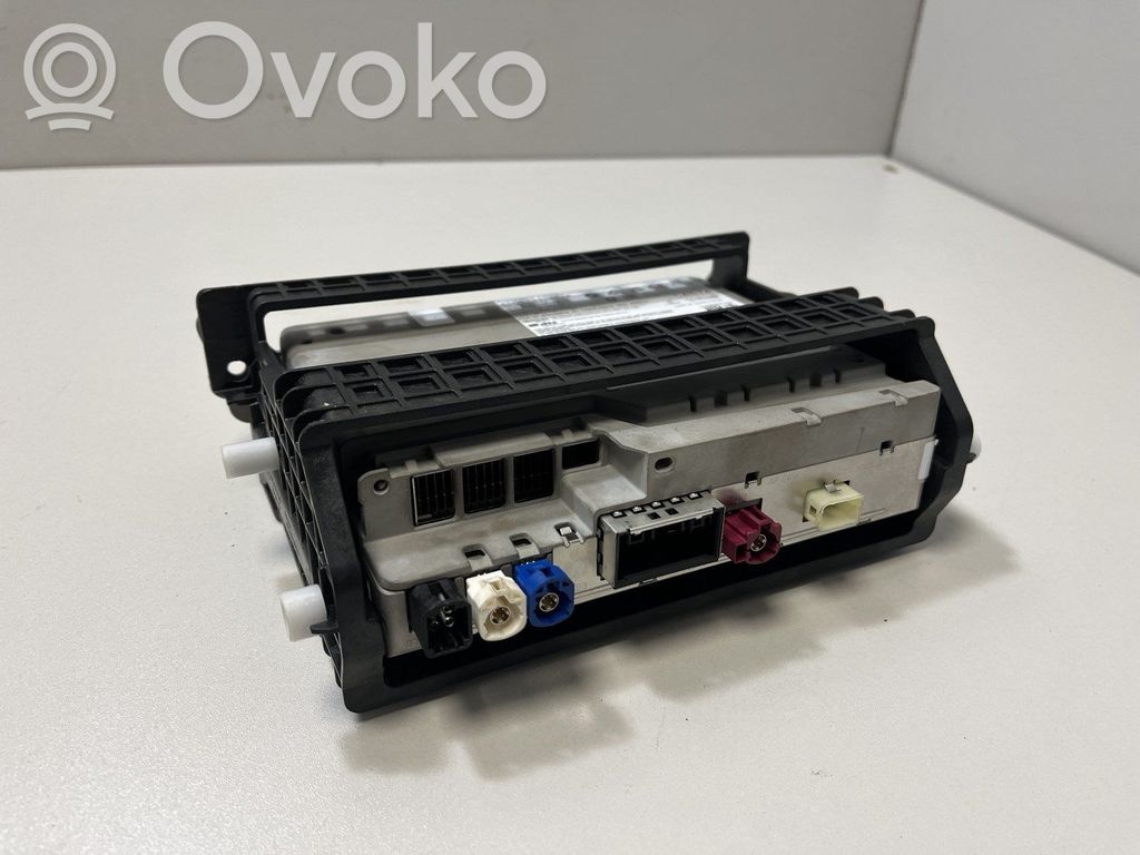 BMW i4 Moduł / Sterownik GPS 