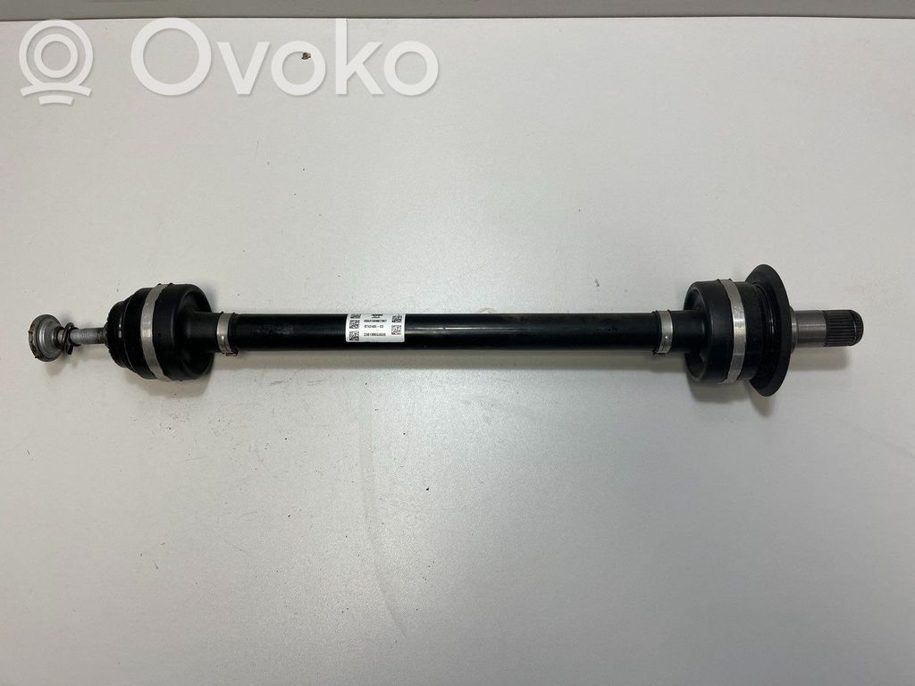 BMW X3 G01 Eje de transmisión trasero 
