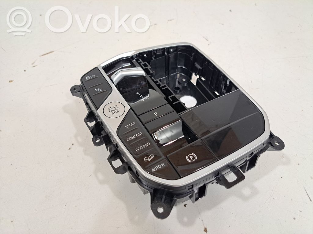 BMW X5 G05 Selector caja de cambios 