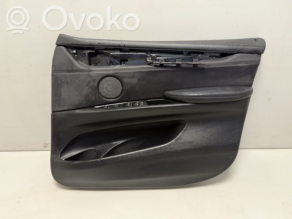 BMW X5 F15 Boczki / Poszycie drzwi przednich 