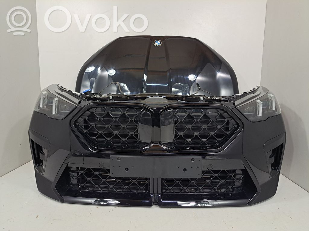 BMW X2 U10 Priekšējais detaļu komplekts 