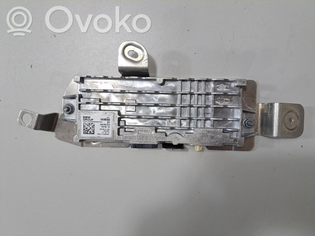 BMW XM Video control module 