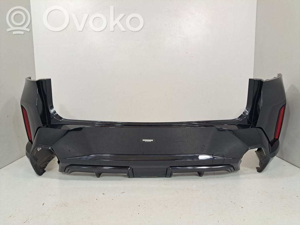 BMW XM Бампер 