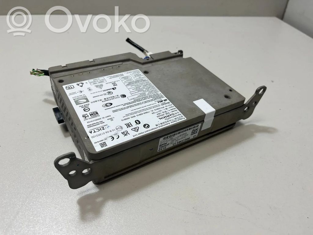 BMW X7 G07 Moduł / Sterownik GPS 